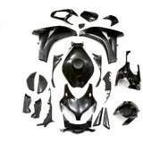 Yana Shiki BKH210BCK Black ABS Plastic Full Body Fairing Kit (BKH210BCK)