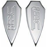 Yana Shiki Mirror Block-offs for Suzuki (A3014-P)