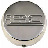 Yana Shiki A3059LRC Silver Flat Style \'LRC\' Engraved Yoke Cap for BMW S1000RR (A3059LRC)