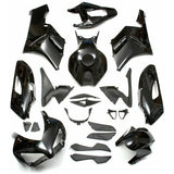 Yana Shiki BKH208BCK Black ABS Plastic Full Body Fairing Kit (BKH208BCK)