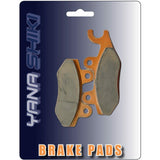 Yana Shiki BP009 Right Side Brake Pad (BP009)