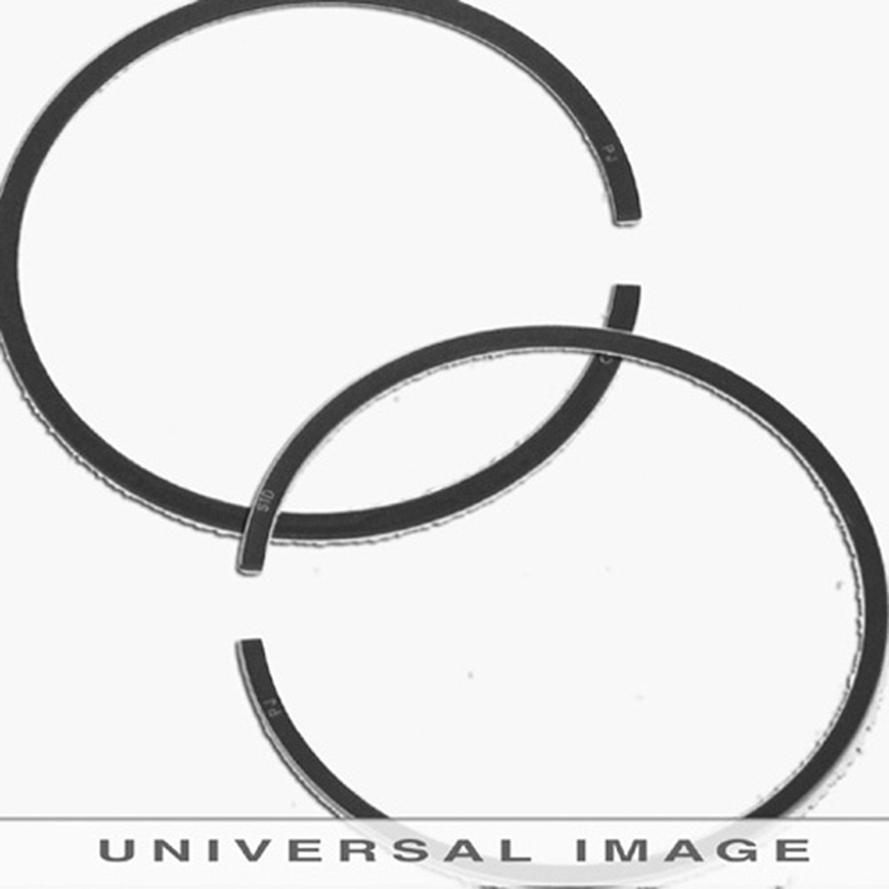 Namura Oem Style Piston Rings .040  (NA-10025-4R)