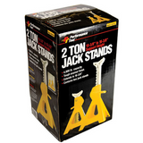 Performancetool 2 Ton Jack Stands (1 Pair)  (W41021)