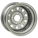 Itp Tires Itp Delta, Silver - 12X7  (1225527032)
